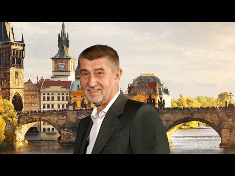 populist billionaire babis centrist party