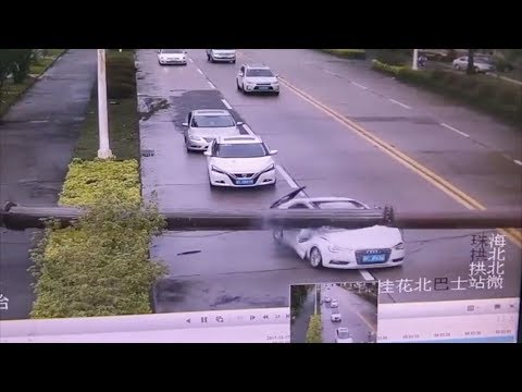 driver miraculously survives