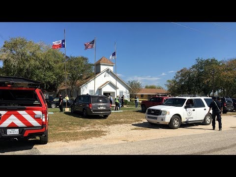 at least 26 killed in deadly shooting