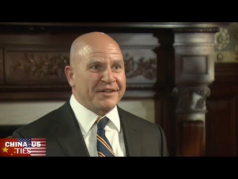 interview with us national security advisor