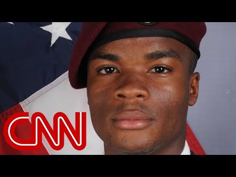 family of slain us soldier la david johnson