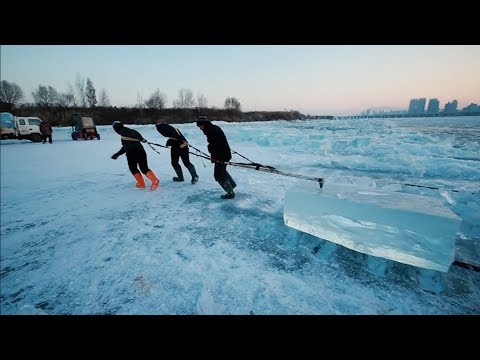 the 19th harbin ice