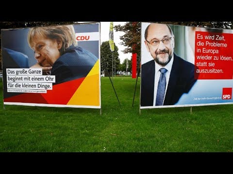 review of german elections