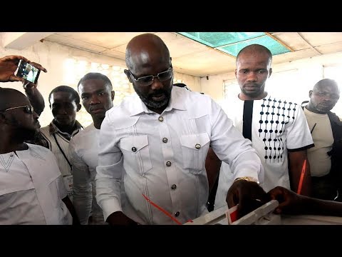 former football star george weah