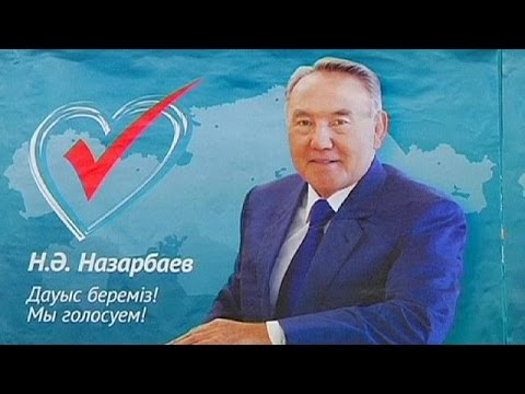 kazakhstan to vote in presidential election