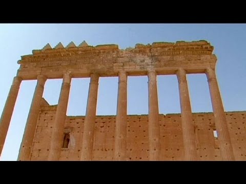 unesco calls for palmyra protection