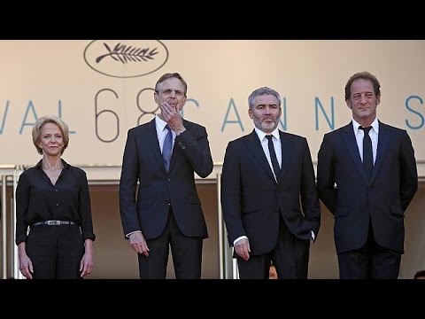 a gritty french drama and a pixar comedy hit the red carpet