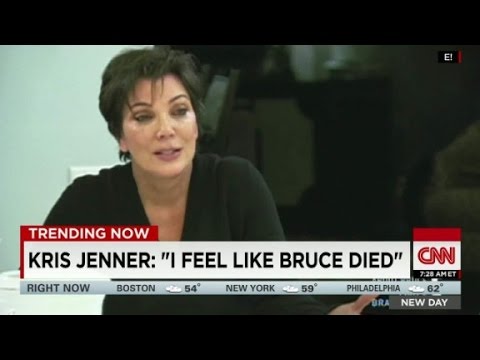 kris jenner im mourning bruce jenner