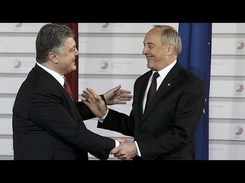 poroshenko has full evidence of russias presence in ukraine