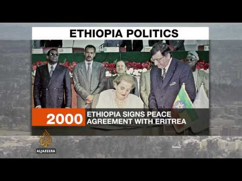 explaining the history of politics in ethiopia