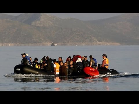 greece deals with sudden influx of new migrants