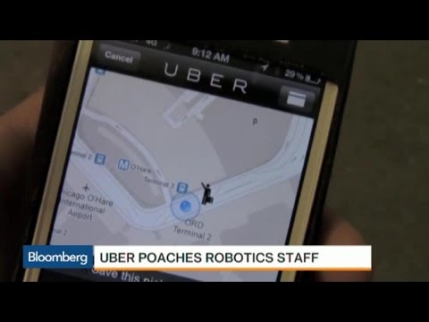 uber poaches carnegiemellon scientists to drive research