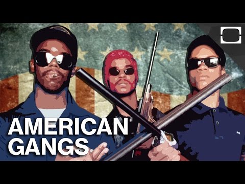 how powerful are americas street gangs