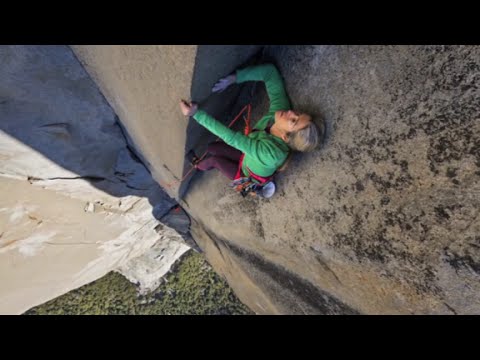 climb elcapitan with a mouse click