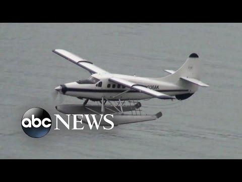 9 dead sfter plane crash in alaska