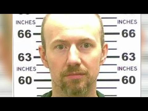 david sweat shot by police