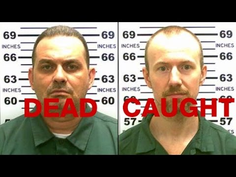 david sweat says matt slowed him down