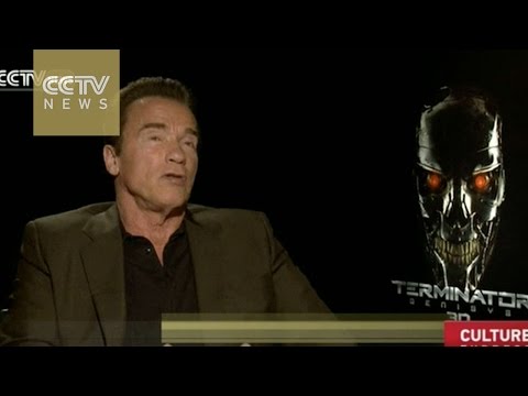 schwarzenegger returns for muscular role