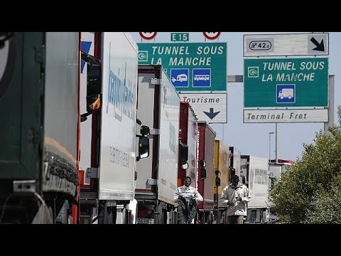 french ferry workers threaten worse disruption