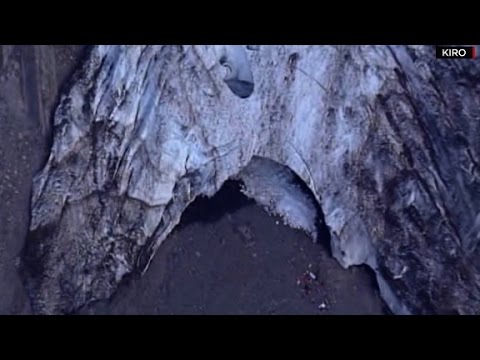 ice cave collapses in washington killing 1