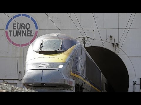 migrant dies in channel tunnel