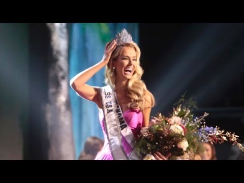 the miss usa winner