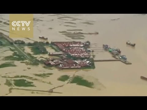 69 killed 250000 affected in myanmar floods