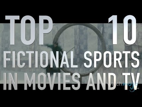 top 10 fictional sports in movies and tv