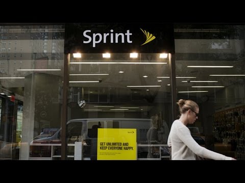 sprint to use entire spectrum for competitive edge