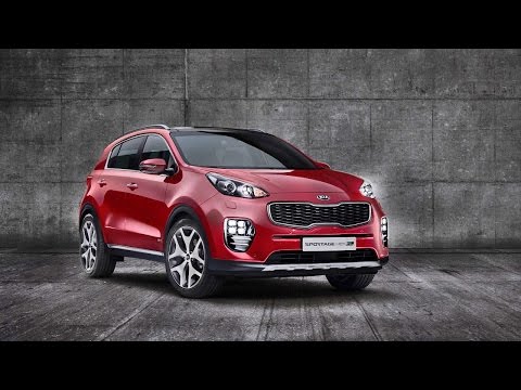 new 2016 kia sportage preview