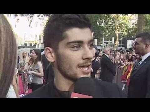 zayn malik leaves one direction