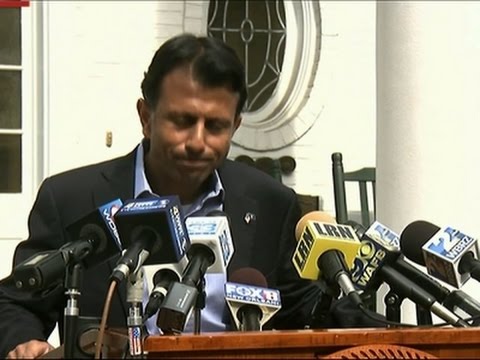 louisiana governor bobby jindal dropped out of the race