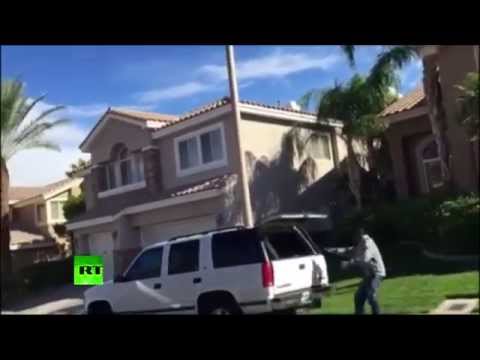 las vegas man catches burglars redhanded