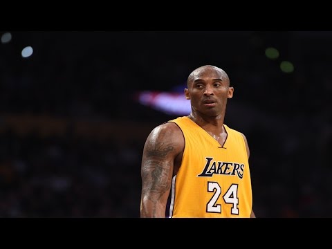 lakers god kobe bryant announces retirement