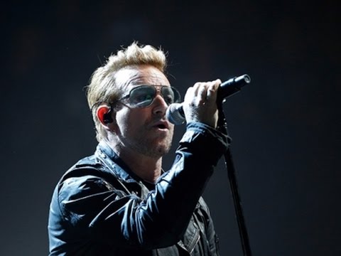 bono pays tribute to paris