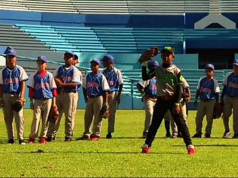 mlb players teach baseball