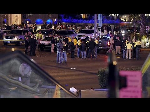 deadly las vegas crash treated