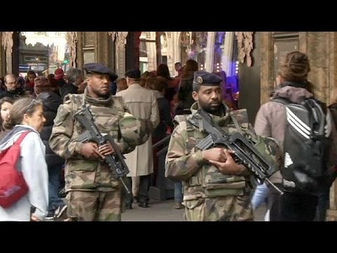 french police foil plot to attack police and soldiers