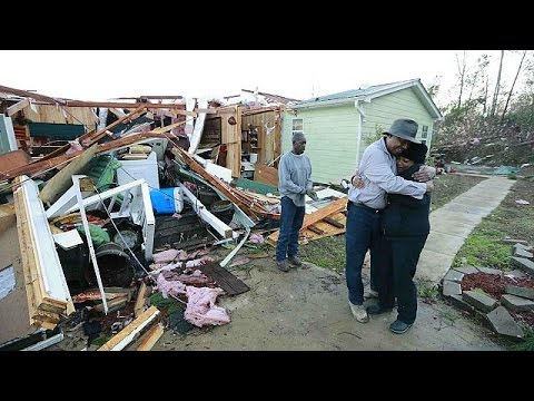 after us storms trigger tornadoes