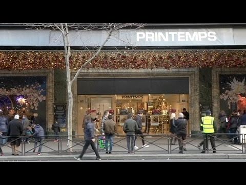 european retailers strike early with sales