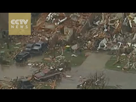 storms tornadoes kill at least 41