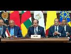 شاهد انطلاق قمة دول جوار السودان في القاهرة